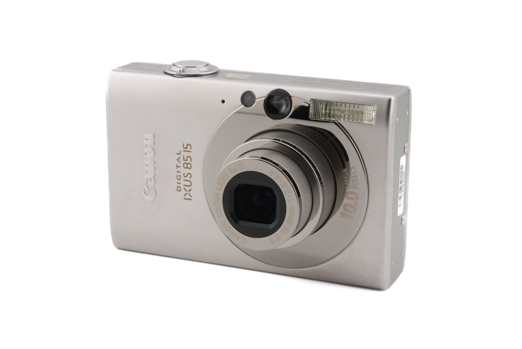 Canon IXUS 85 IS
