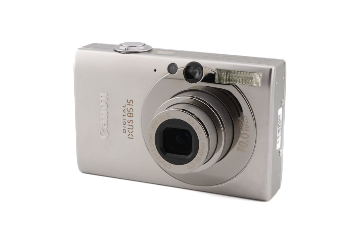 Canon IXUS 85 IS