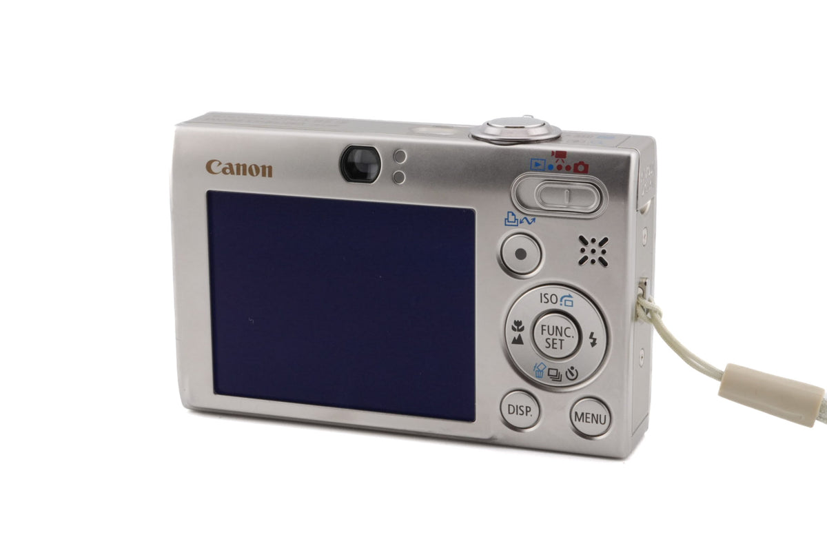 Canon IXUS 85 IS
