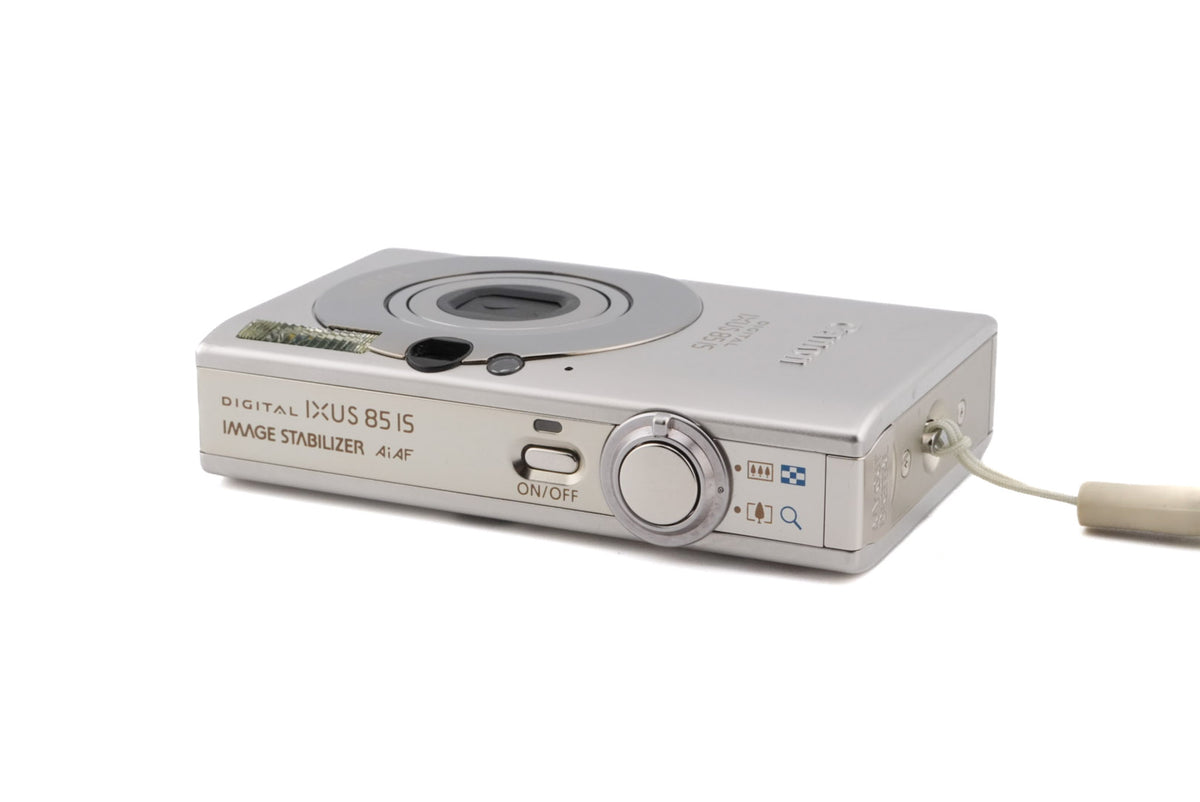 Canon IXUS 85 IS