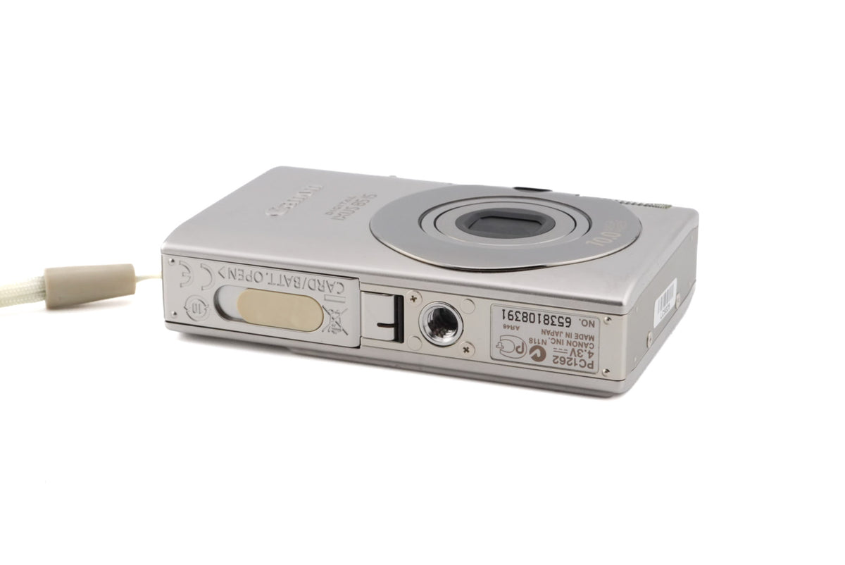 Canon IXUS 85 IS