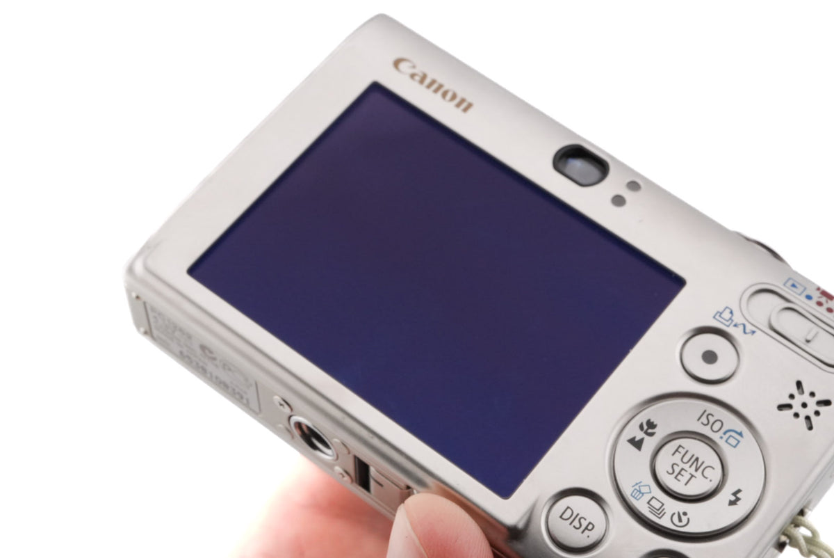 Canon IXUS 85 IS
