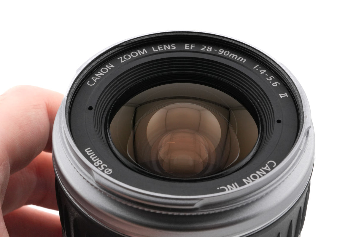 Canon 28-90mm f4-5.6 II