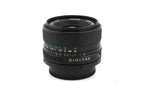 Canon 28mm f2.8 FDn