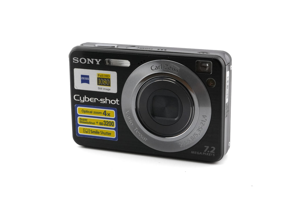 Sony Cyber-Shot DSC-W120