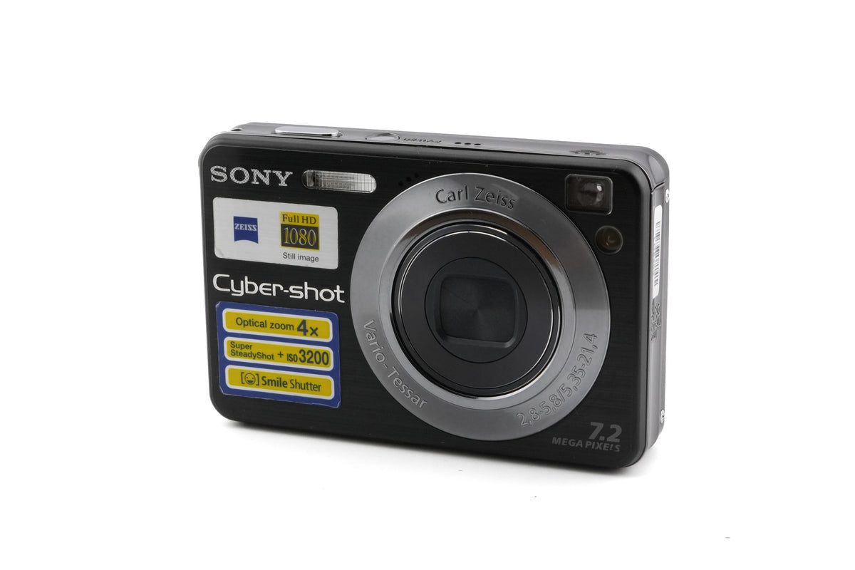 Sony Cyber-Shot DSC-W120