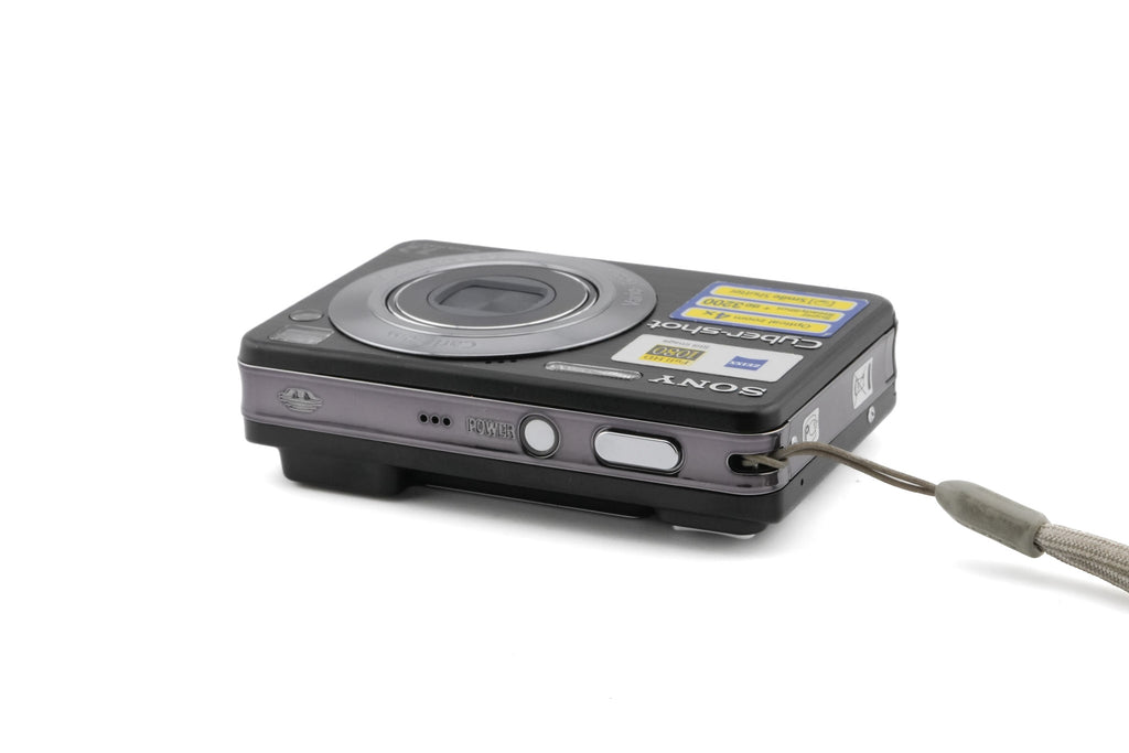 Sony Cyber-Shot DSC-W120