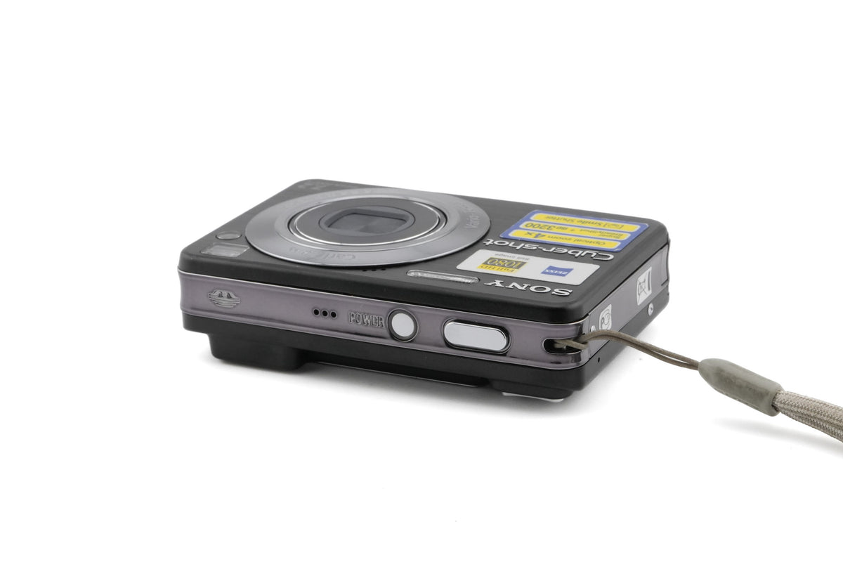 Sony Cyber-Shot DSC-W120