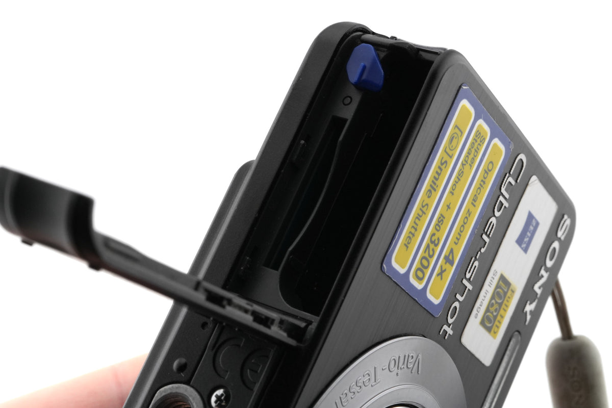 Sony Cyber-Shot DSC-W120