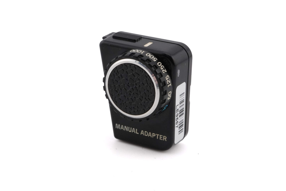 Olympus OM10 Manual Adapter