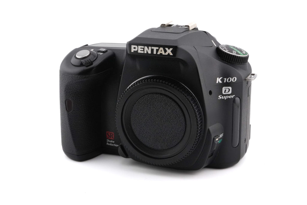 Pentax K100D Super