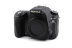 Pentax K100D Super