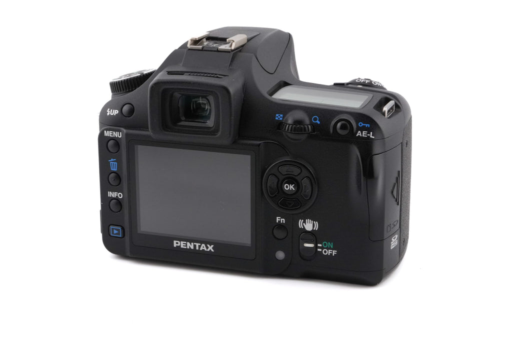 Pentax K100D Super
