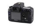 Pentax K100D Super