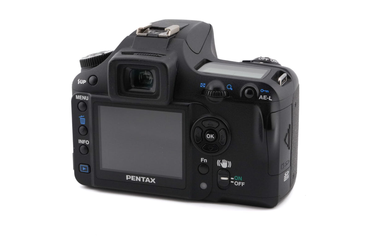 Pentax K100D Super