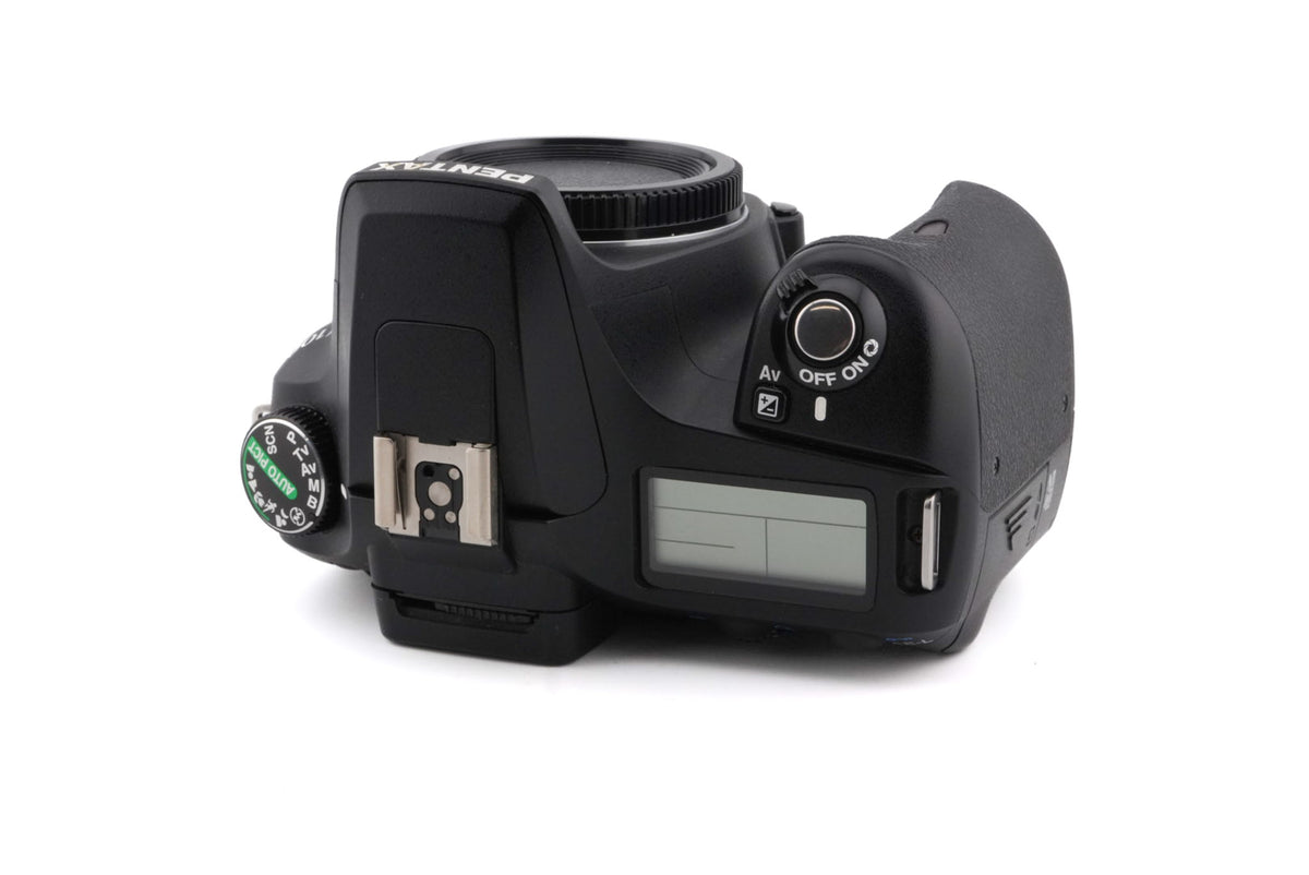 Pentax K100D Super