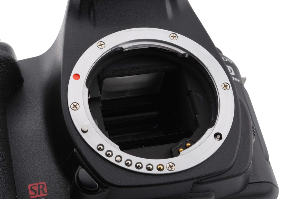 Pentax K100D Super