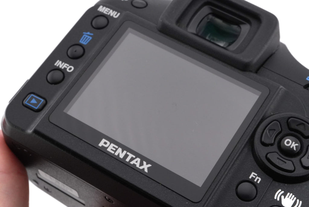 Pentax K100D Super