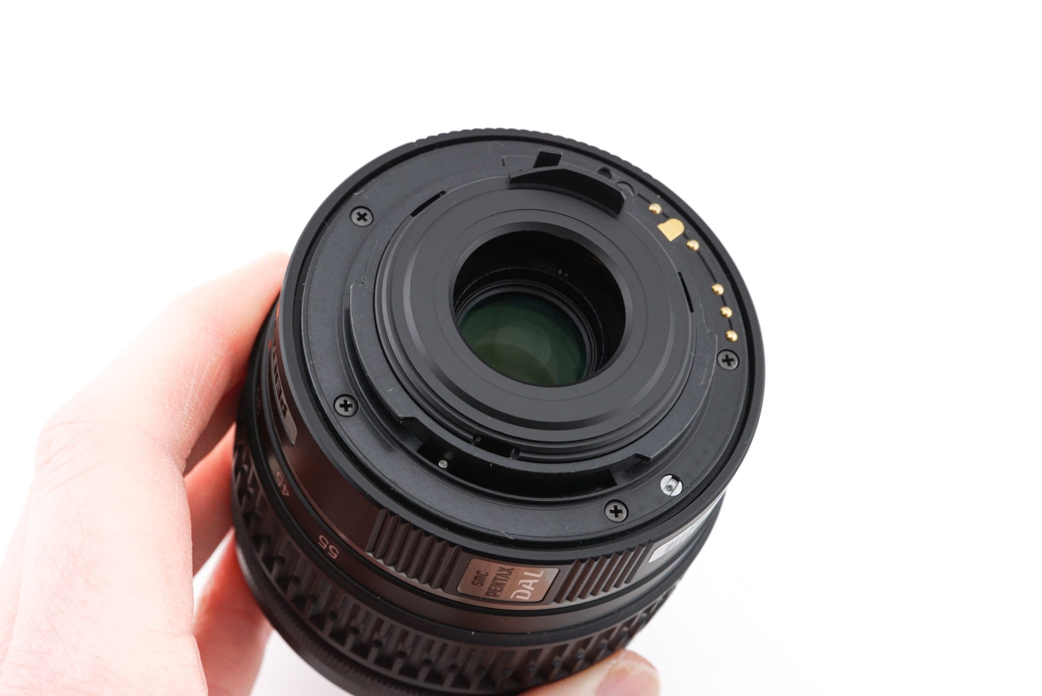 Pentax 18-55mm f3.5-5.6 SMC DA AL WR – Kamerastore