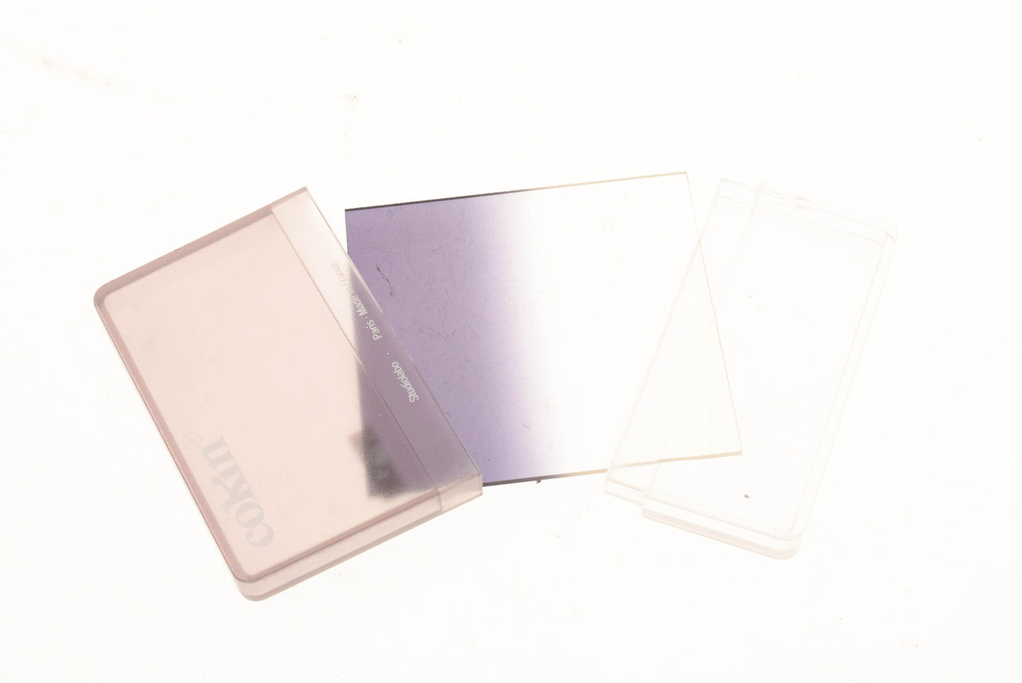 Cokin A Series Gradient Blue Filter B2 123