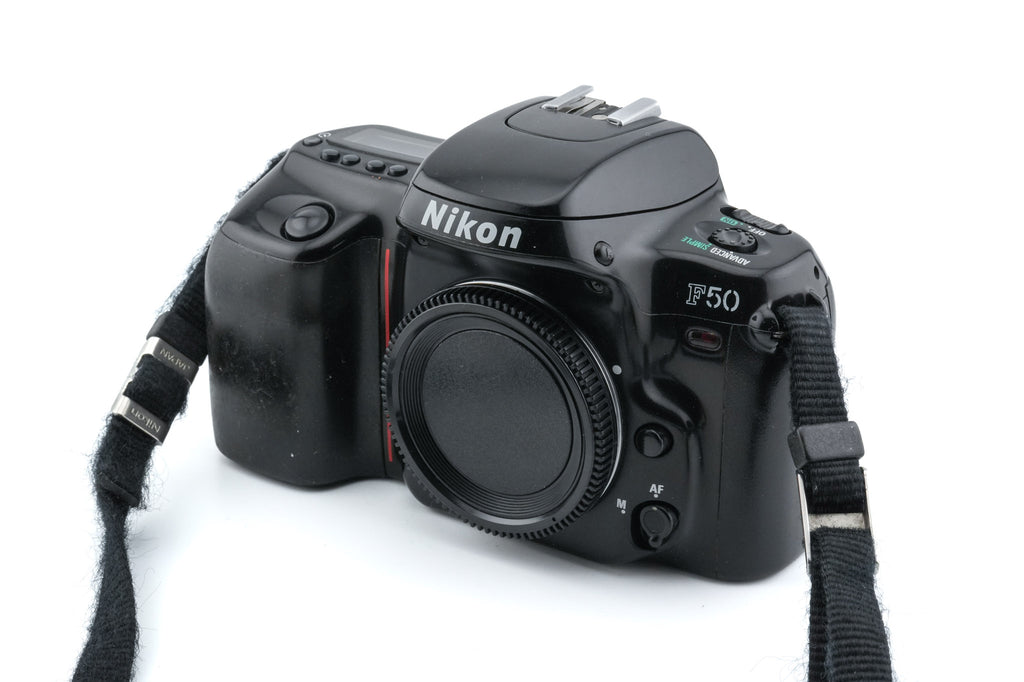 Nikon F50