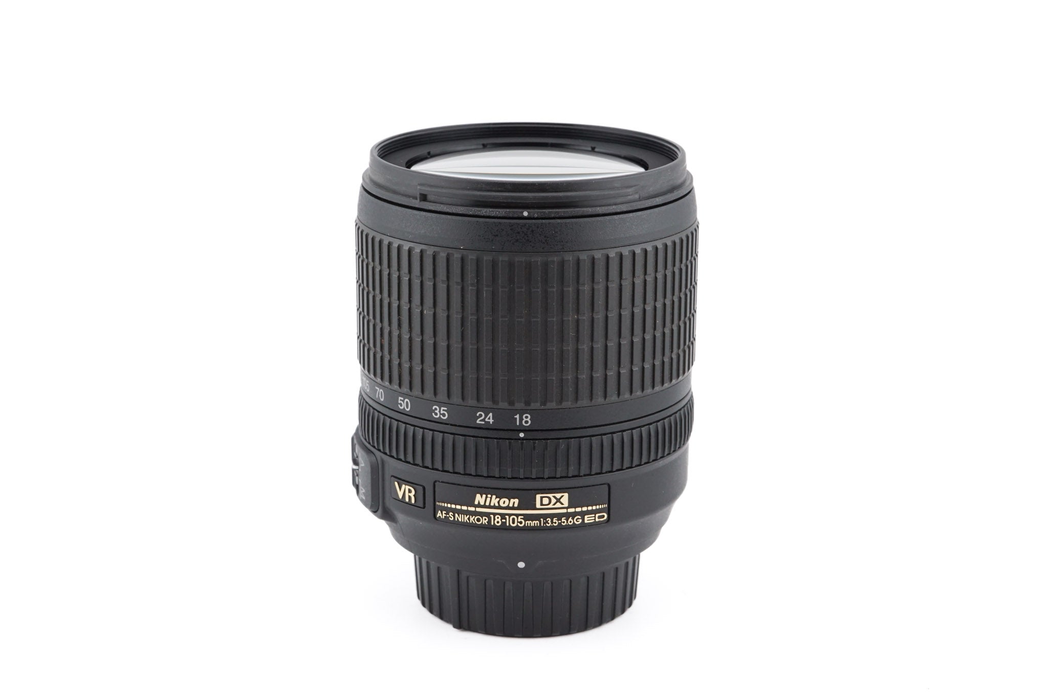 AF-S DX NIKKOR 18-105mm f3.5-5.6G ED VR-