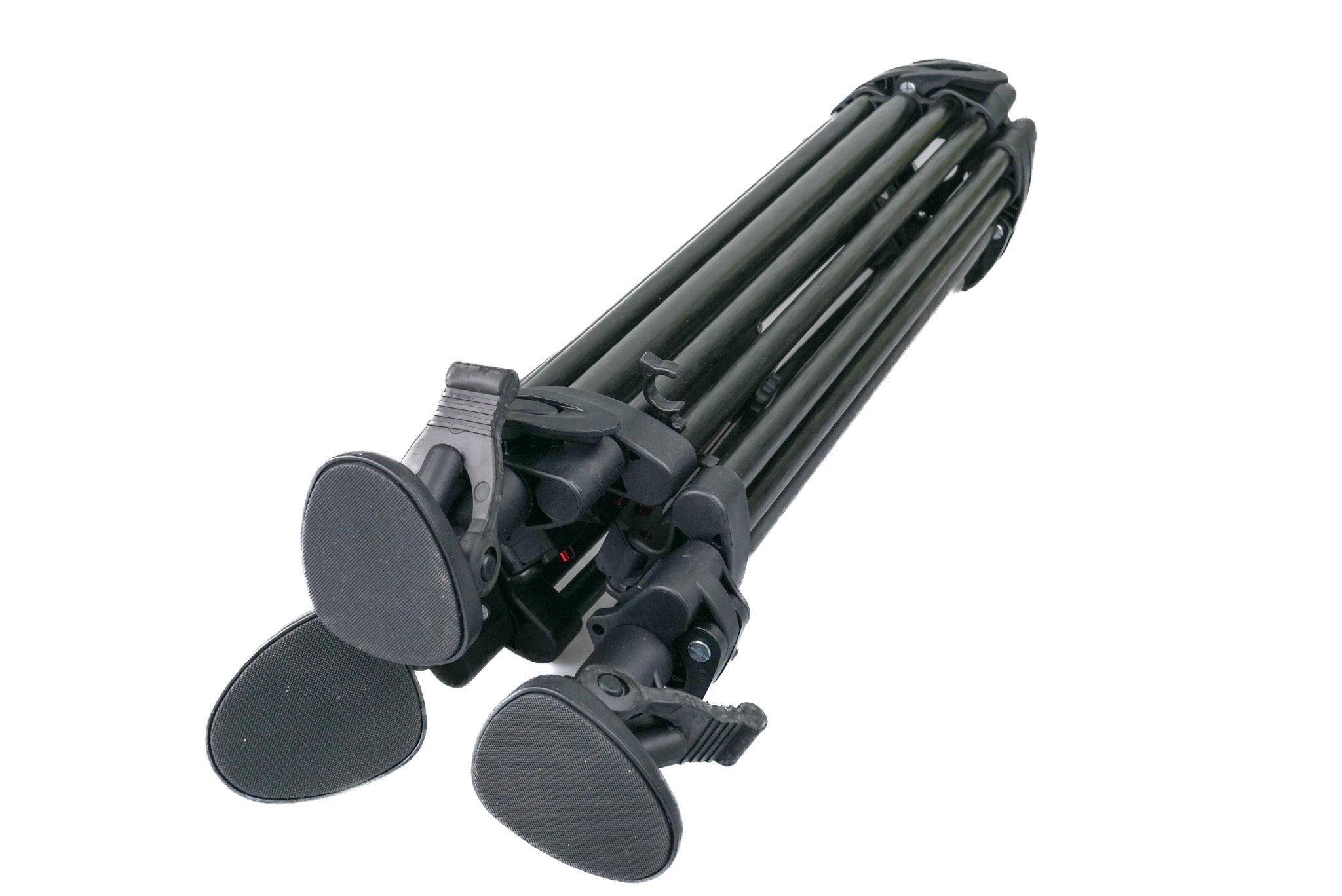 Manfrotto Carbon Twin Leg Video Tripod (MVTTWINMC)