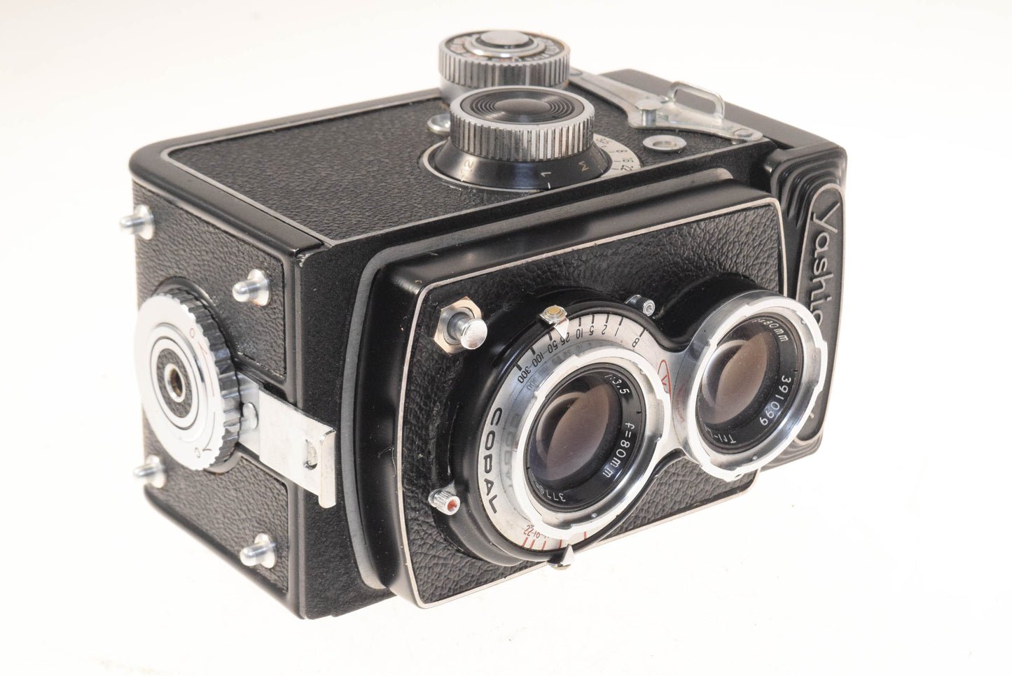 Yashica Yashicaflex C