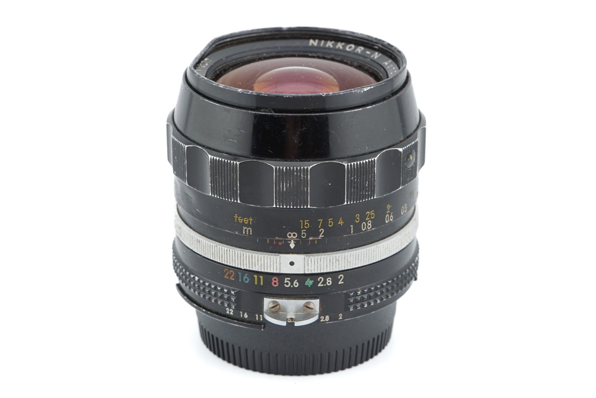 Nikon 28mm f2 Nikkor-N Auto AI'd – Kamerastore