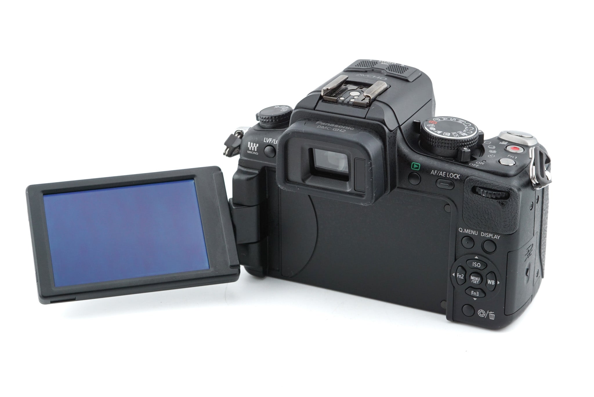 Panasonic DMC-GH2 – Kamerastore