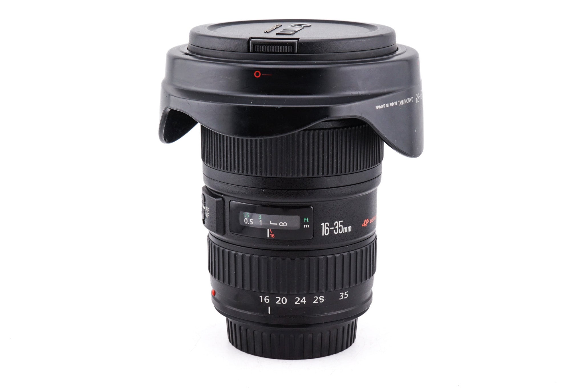 Canon 16-35mm f2.8 L USM – Kamerastore