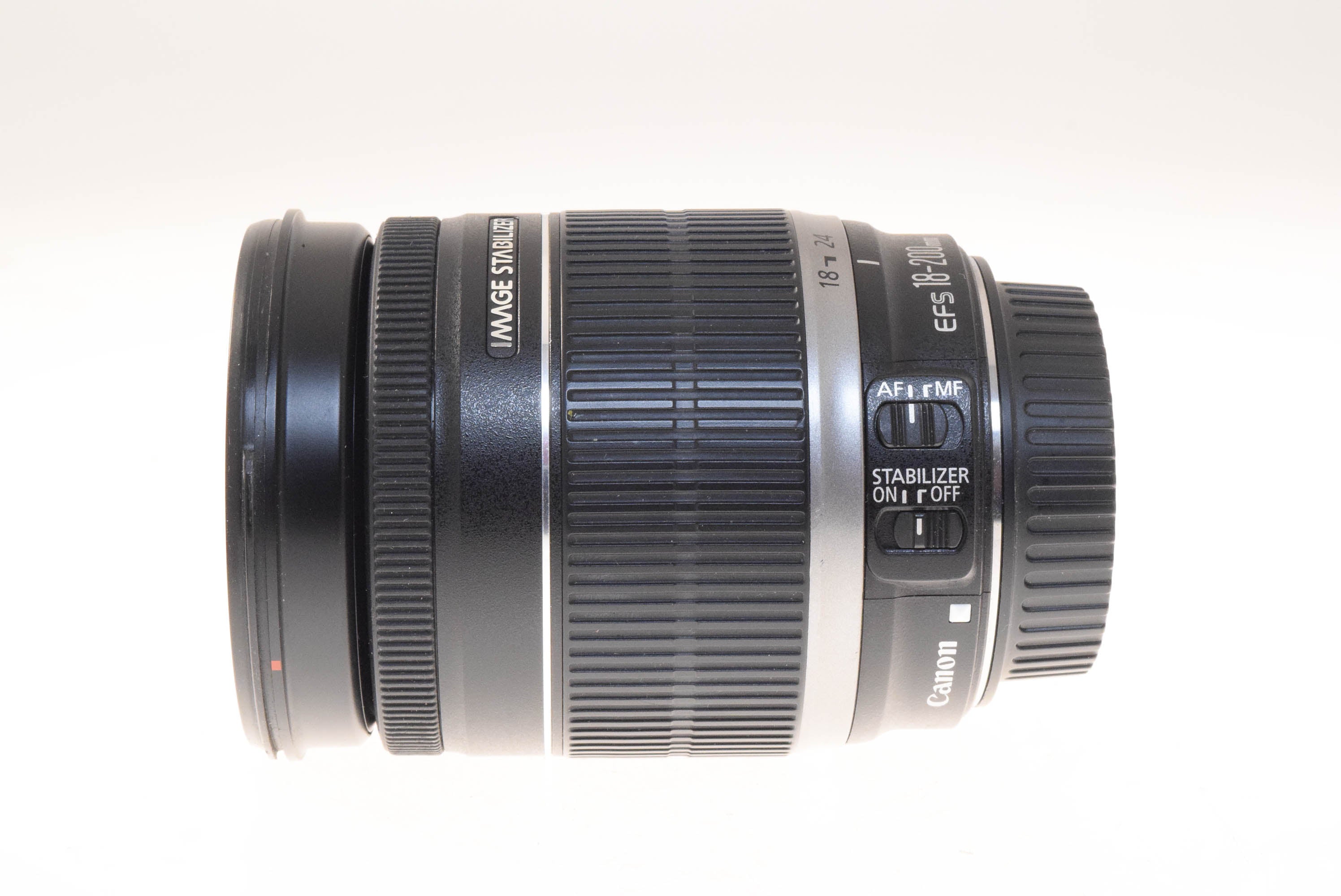 Canon 18-200mm f3.5-5.6 IS – Kamerastore