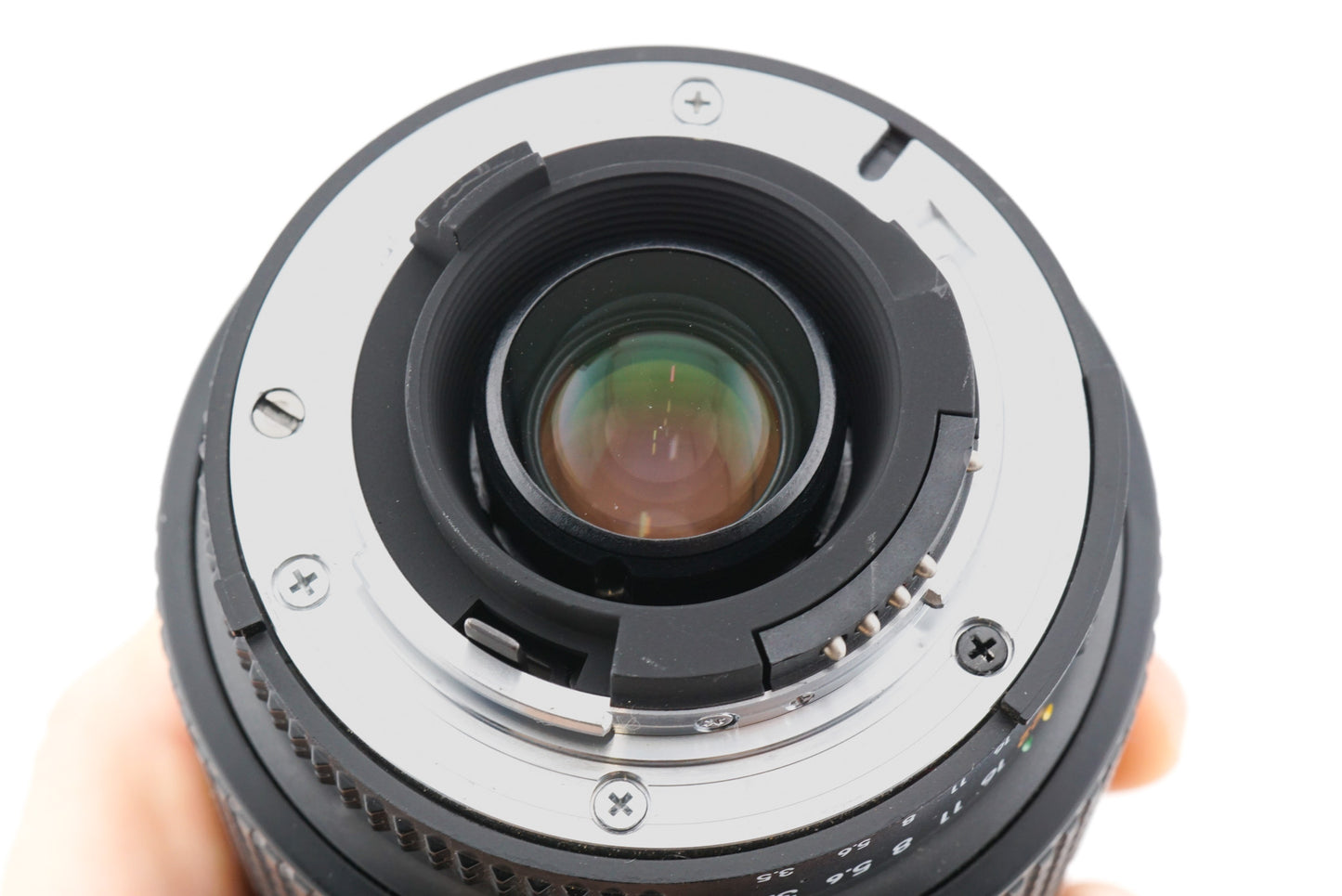 Nikon F90X + 28-105mm f3.5-4.5 D AF Nikkor