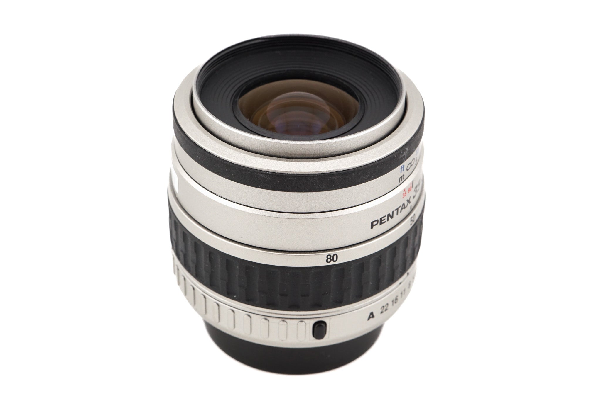 Pentax 35-80mm f4-5.6 SMC Pentax-FA – Kamerastore