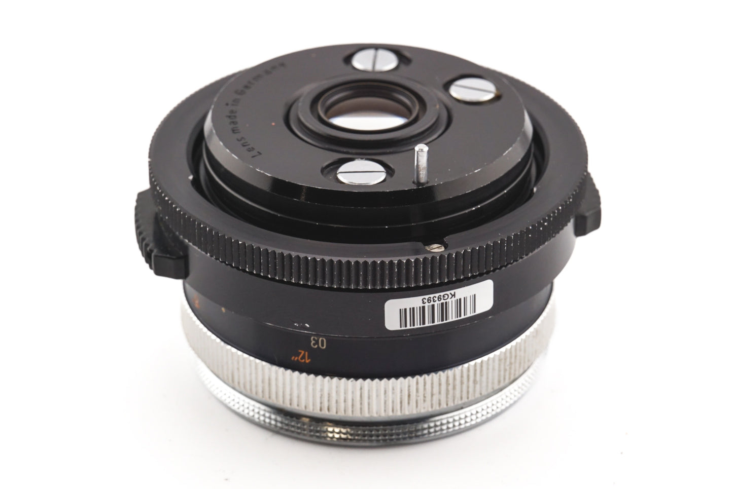 Carl Zeiss 35mm f3.4 Skoparex