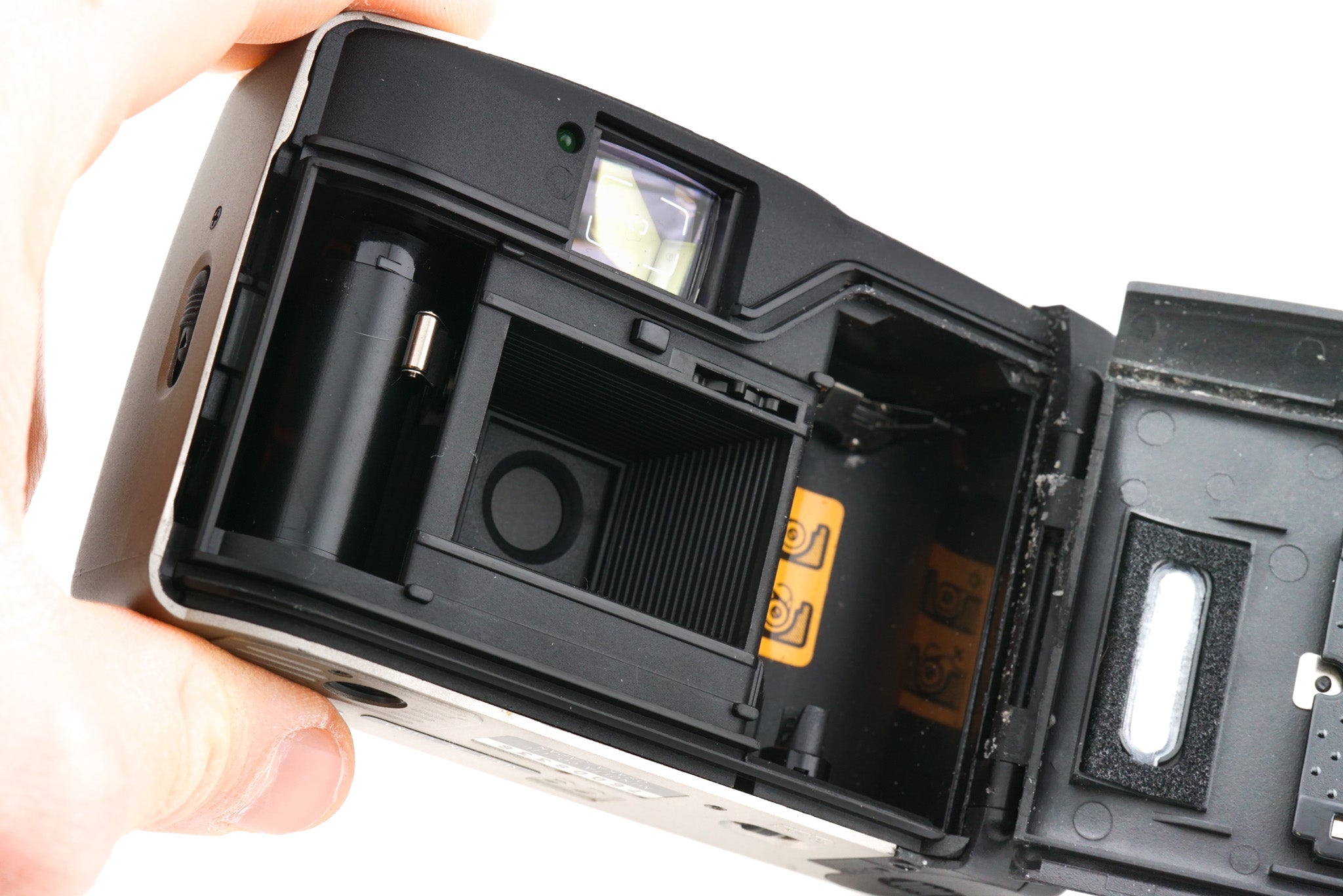 Minolta AF35 Big Finder