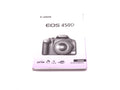 Canon 450D Instructions