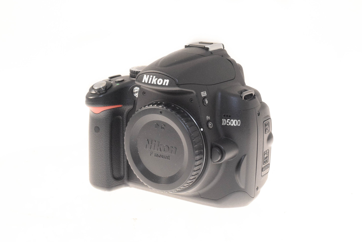 Nikon D5000