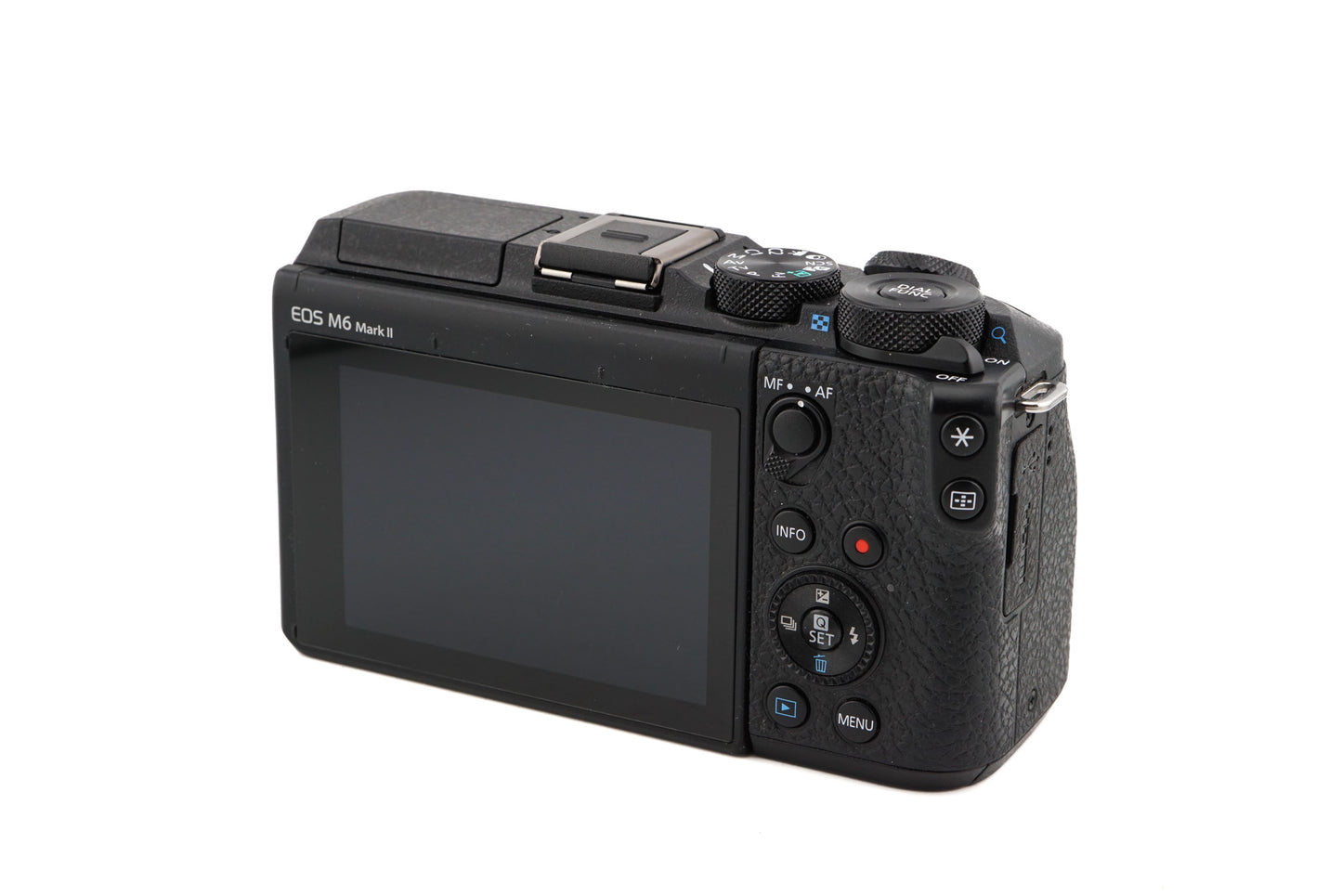 Canon EOS M6 Mark II