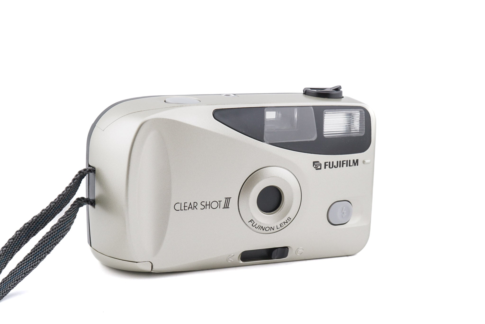 Fujifilm Clear Shot III