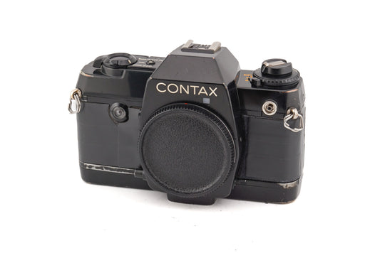 Contax 137 MD Quartz