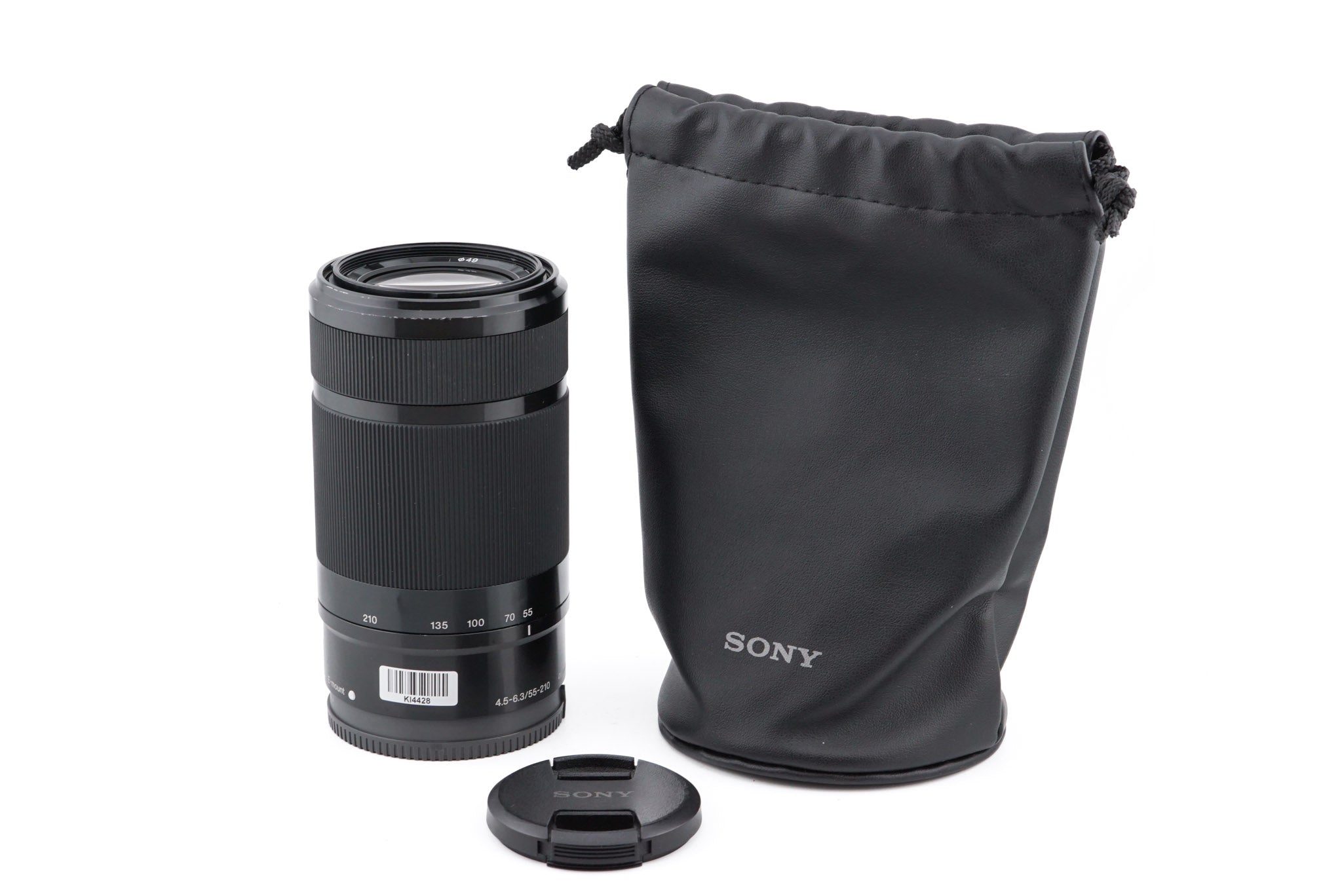 Sony 55-210mm f4.5-6.3 OSS – Kamerastore