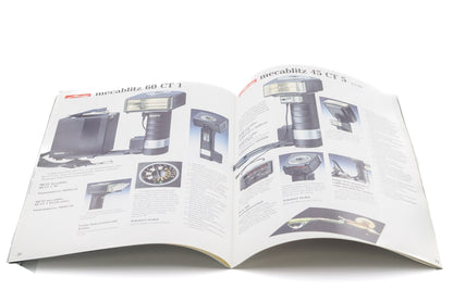 Metz Mecablitz Brochure