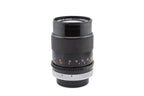 Canon 135mm f3.5 S.C.