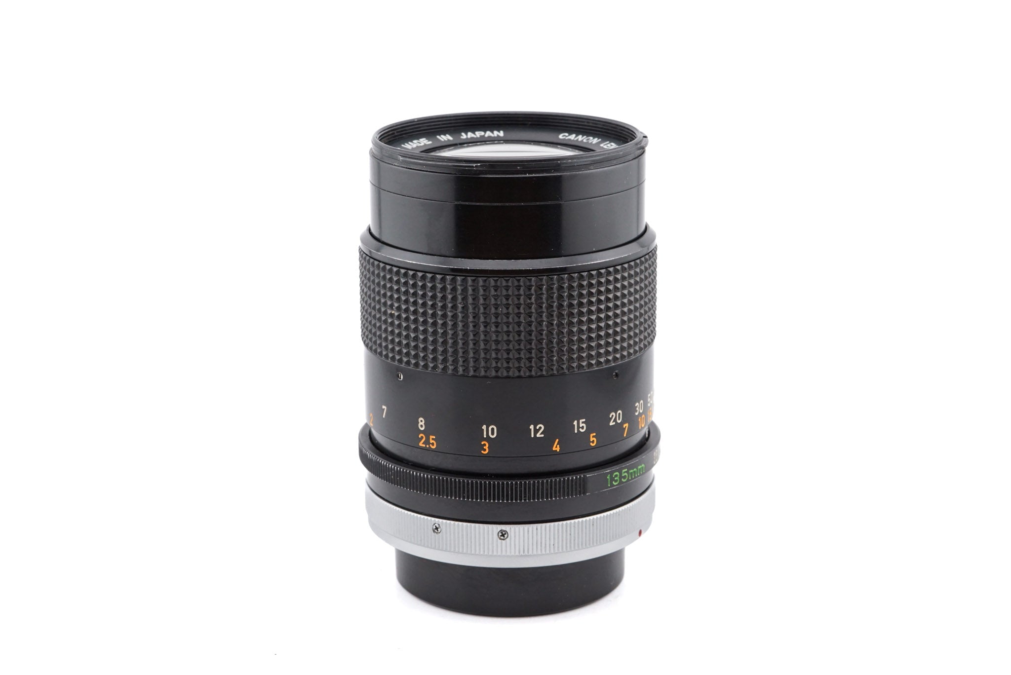 Canon 135mm f3.5 S.C.