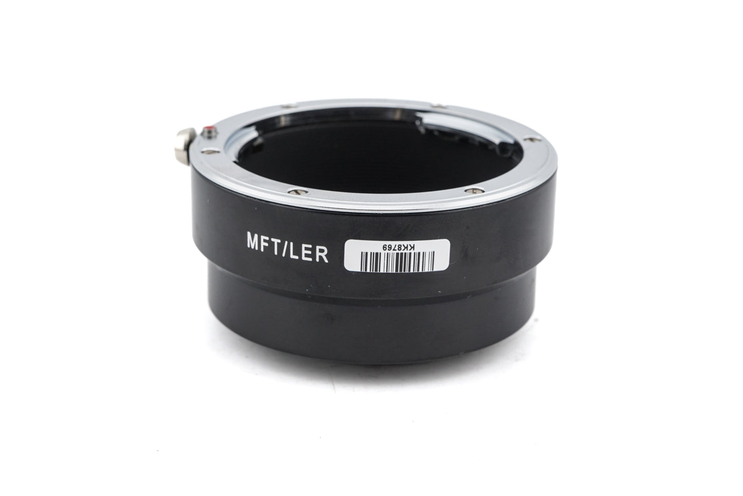 Novoflex Leica R - Micro Four Thirds (MFT/LER) Adapter