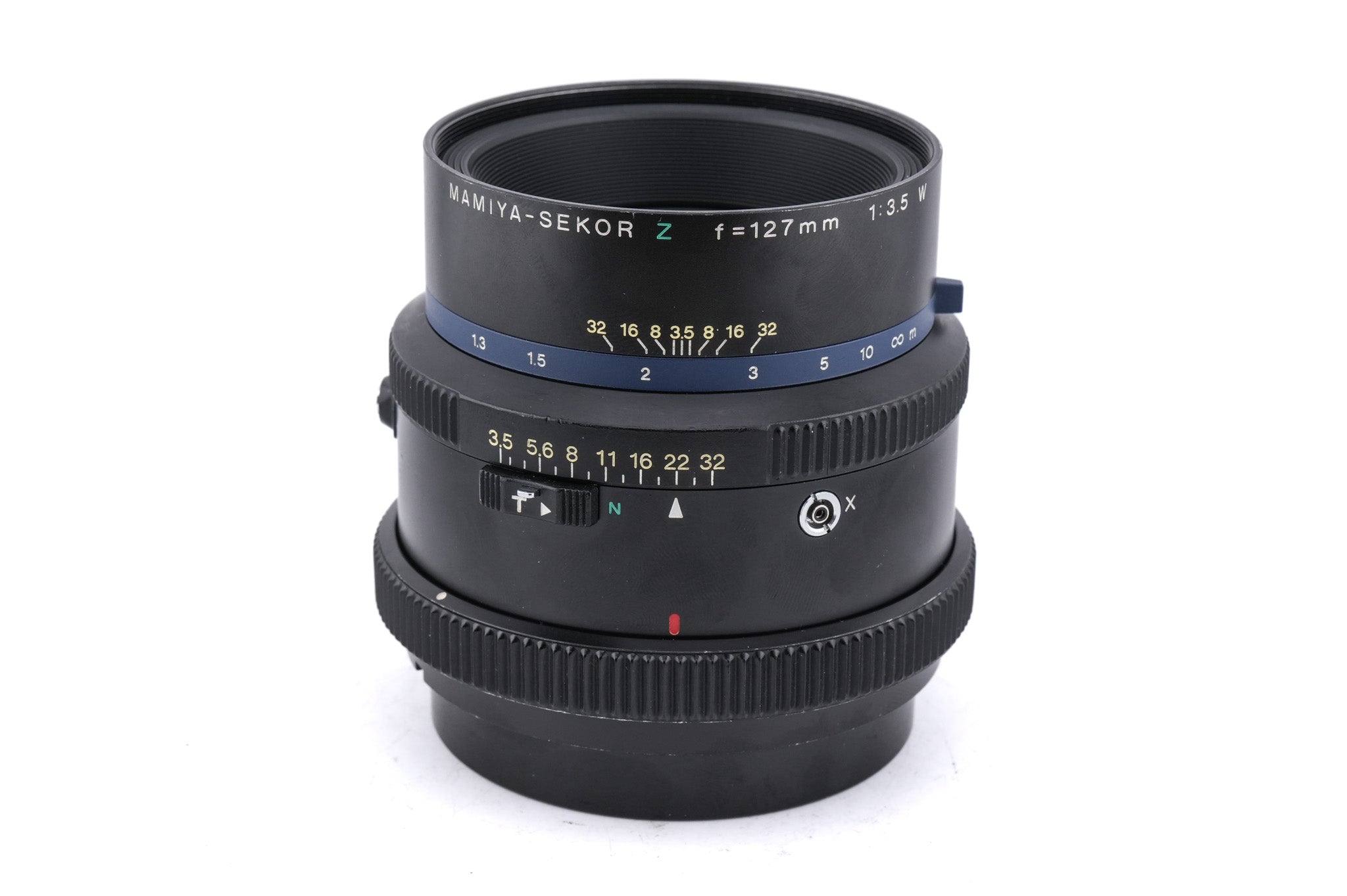 Mamiya 110mm f2.8 Sekor Z W - Lens – Kamerastore