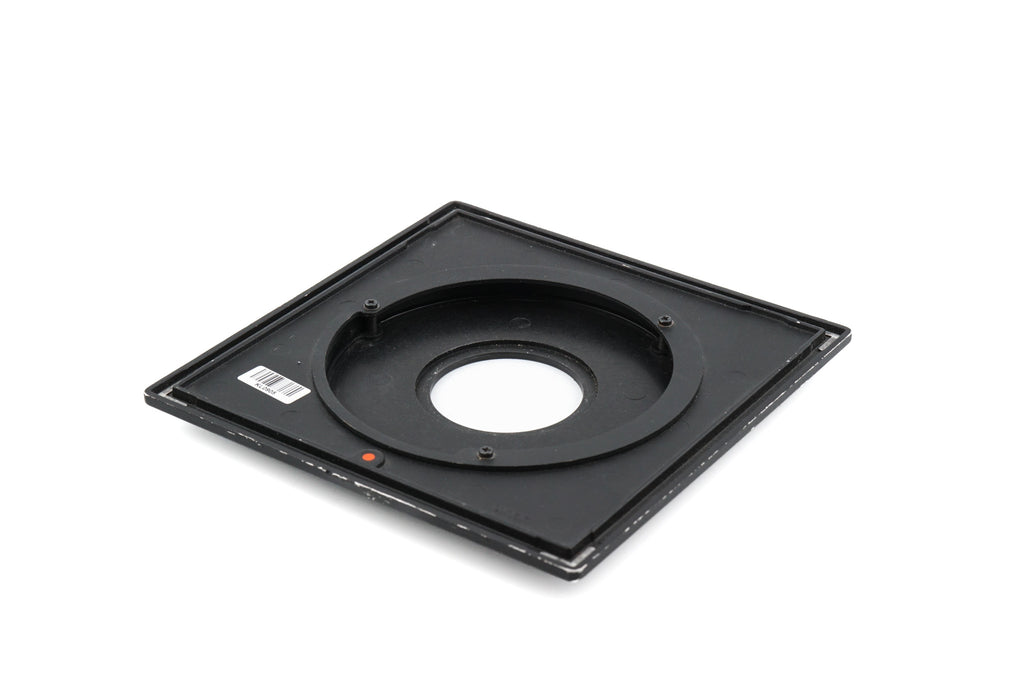 Sinar 140 x 140mm Horseman Top Hat Lens Board (Copal #1)