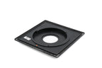 Sinar 140 x 140mm Horseman Top Hat Lens Board (Copal #1)