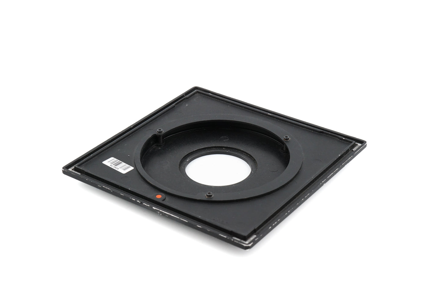 Sinar 140 x 140mm Horseman Top Hat Lens Board (Copal #1)